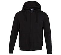 Joma Jungle Full Zip Sweatshirt Nero 11-12 Years Bambino,Bambina