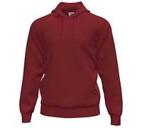 Felpa con cappuccio Joma Montana Rouge S