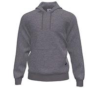 Joma Felpa con Cappuccio Montana, Grigio mélange, XXL Uomo