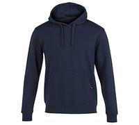 Joma Felpa con Cappuccio Montana, Marino, S Uomo