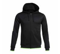 Joma Olimpiada Full Zip Sweatshirt Nero M Uomo