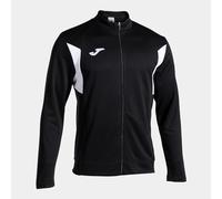 Joma Winner Iii Full Zip Sweatshirt Nero L Uomo