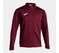 Joma Winner Iii Jacket Rosso 12-14 Years Bambino