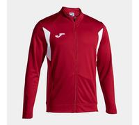 Joma Winner Iii Jacket Rosso 11-12 Years Bambino