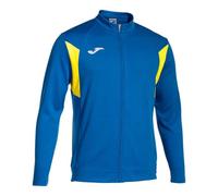Joma Winner Iii Jacket Blu 7-8 Years Bambino