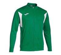 Joma Winner Iii Jacket Verde 7-8 Years Bambini