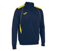 Joma Felpa Con Mezza Zip Championship Vii