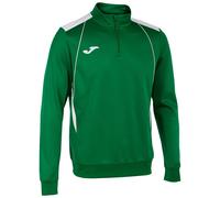 Joma Felpa Con Mezza Zip Championship Vii