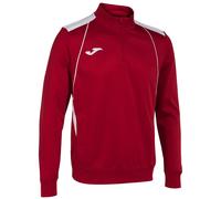 Joma Felpa Con Mezza Zip Championship Vii