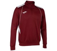 Joma Felpa Con Mezza Zip Championship Vii