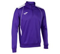 Joma Felpa Con Mezza Zip Championship Vii