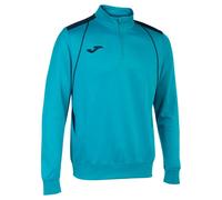 Joma Felpa Con Mezza Zip Championship Vii