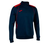 Joma Felpa Con Mezza Zip Championship Vii
