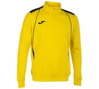 Joma Felpa Con Mezza Zip Championship Vii