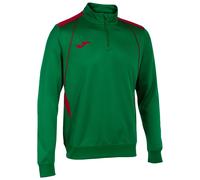 Joma Felpa Con Mezza Zip Championship Vii