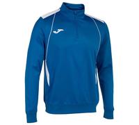 Joma Felpa Con Mezza Zip Championship Vii