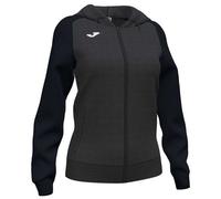 Joma Joma901336.151.2XS Felpa con Cappuccio Academy IV Nero Antracite