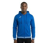 Joma Campus Iii Full Zip Sweatshirt Blu 3XL Uomo