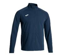 Joma Doha Ii Full Zip Sweatshirt Blu 12-14 Years Bambino,Bambina