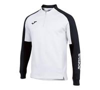 Joma Eco Championship Half Zip Sweatshirt Bianco L Uomo
