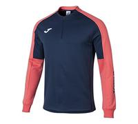 Joma Eco Championship Half Zip Sweatshirt Blu M Uomo