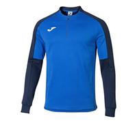 Joma Eco Championship Half Zip Sweatshirt Blu XL Uomo