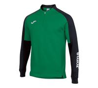 Joma Eco Championship Half Zip Sweatshirt Verde S Uomo