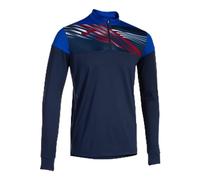 Joma Felpa Elite X, Oltremare/Reale, S Uomo