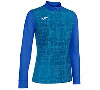 Joma Felpa Femme Elite VIII 1/2 Zip, Unisex - Adulto, Royal, S