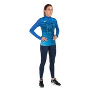 Joma Felpa Femme Elite VIII 1/2 Zip, Unisex - Adulto, Royal, XS