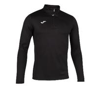 Joma Felpa Running Night, Nero, XL Uomo