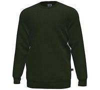 Joma Felpa Senza Cappuccio Montana, Kaki, L Uomo