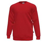 Joma Felpa Senza Cappuccio Montana Felpa Uomo (Pacco da 1)