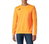 Joma Cairo, Sweater Uomo, Arancione Fluor, XL