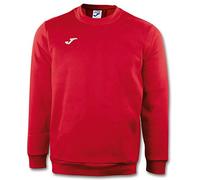 Joma Felpa Uomo Cairo II Rosso 3XS