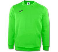 Joma Cairo, Maglia di Tuta Uomo, Verde Fluor, 3XS