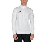 Joma Felpa Winner II, Bianco, M Uomo