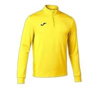 Joma Felpa Winner II, Giallo, 3XS Uomo