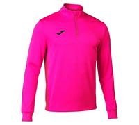 Joma Felpa Winner II, Rosa Fluo, S Uomo
