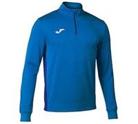 Joma Felpa Winner II, Royal, 4XS Uomo