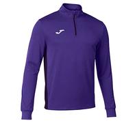 Joma Felpa Winner II, Viola, XXS Uomo