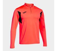 Joma Felpa Winner III Mezza zip Arancione 2XL Uomo