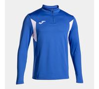 Joma Winner Iii Sweatshirt Blu 12-14 Years Ragazzo