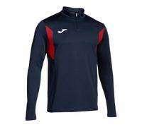 Joma Felpa Winner III Mezza Zip da Uomo