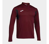 Joma Winner Iii Sweatshirt Rosso M Uomo