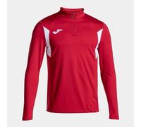 Joma Felpa Winner III Mezza Zip da Uomo