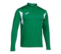 Joma Winner Iii Sweatshirt Verde 12-14 Years Bambino