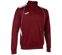 Joma Felpe Uomo Championship VII bordeux Bianco