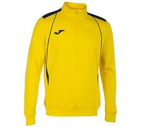 Joma Felpe Uomo Championship VII Giallo Blu Navy