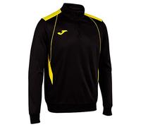 Joma Felpe Uomo Championship VII Nero Giallo